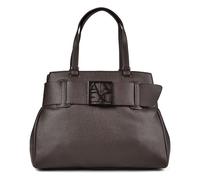 Armani Exchange Shopper Tasche 39 cm braun