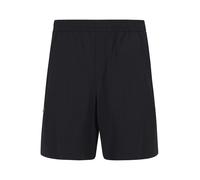 ARMANI EXCHANGE Shorts Herren Regular Fit Mikrofaser schwarz, 33