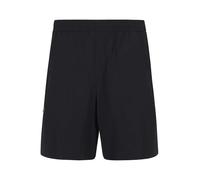 ARMANI EXCHANGE Shorts Herren Regular Fit Mikrofaser schwarz, 34