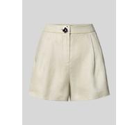 ARMANI EXCHANGE Shorts mit französischen Eingrifftaschen in Lind, Größe 42