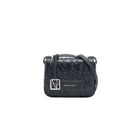 Armani Exchange Signature Damen-Schultertasche Einheitsgröße