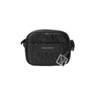 Armani Exchange Signature Damen-Schultertasche Einheitsgröße