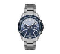 Armani Exchange Herren Analog Quarz Uhr mit Edelstahl Armband AX1967