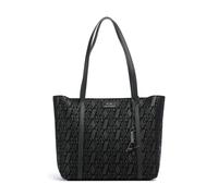 Armani Exchange Silvye Shopper schwarz, Lederimitat, Damen