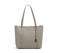 Armani Exchange Silvye Shopper taupe, Lederimitat, Damen