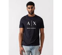 Armani Exchange Ax Slim Tee aus Baumwoll-Jersey