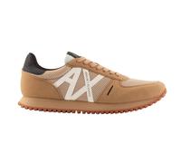 Armani Exchange - Sneaker für Herren (Beige/Weiß/Schwarz) EU 38 / UK 5