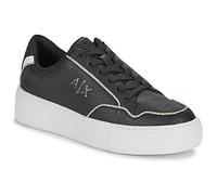 Armani Exchange Sneaker XDX160 in Schwarz 36