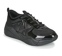 Armani Exchange Sneaker XV311-XDX039 in Schwarz 38