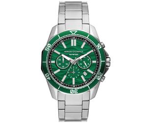 Armani Exchange Spencer AX1957 - Herren - 44 mm - Analog - Quarz - Mineralglas