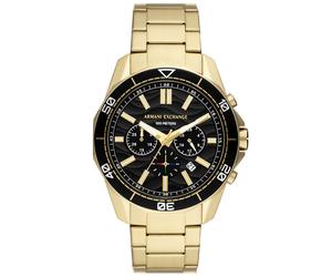 Armani Exchange Spencer AX1958 - Herren - 44 mm - Analog - Quarz - Mineralglas