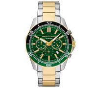 Armani Exchange Spencer AX1966 - Herren - 44 mm - Analog - Quarz - Mineralglas