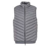 Armani Exchange Steppweste Herren grau, XL