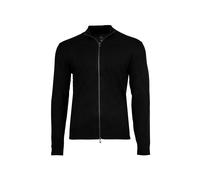 Armani Exchange Strickjacke Herren Viskose schwarz, M