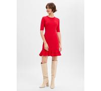 Armani Exchange Strickkleid Damen rot, XS
