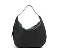 Armani Exchange Women's Susie soft hobo shoulder bag, Black, TU