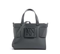 Armani Exchange Susie M Handtasche dunkelgrau, Lederimitat, Damen