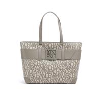 Armani Exchange Susie M Shopper sand, Lederimitat, Damen