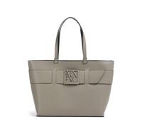Armani Exchange Susie M Shopper taupe, Lederimitat, Damen