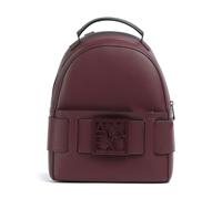 Armani Exchange Susie Rucksack wein, Lederimitat, Damen, 7L