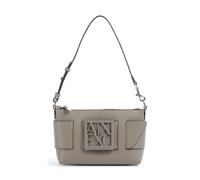 Armani Exchange Susie Schultertasche 20 cm beige