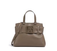 Armani Exchange Susie Soft S Handtasche taupe, Lederimitat, Damen