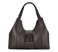 Armani Exchange Susy Schultertasche 40 cm braun