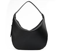 Armani Exchange Women's Susie soft hobo shoulder bag, Black, TU