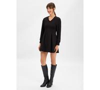 Armani Exchange Sweat-Dress Damen schwarz, L