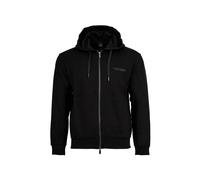 Armani Exchange Sweatjacke Herren Baumwolle schwarz, XXL