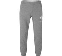 ARMANI EXCHANGE Sweatpants Herren Baumwolle grau, XS