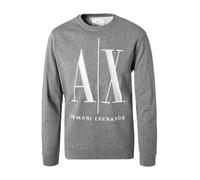 Armani Exchange 8nzmpa_zj1zz Sweatshirt Grau L Mann (Herstellerartikelnummer: 8NZMPA_ZJ1ZZ_3930_L)