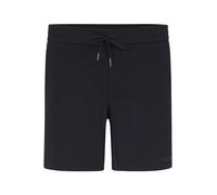 Armani Exchange Sweatshorts Herren Baumwolle Blau Gr. L