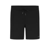 ARMANI EXCHANGE Sweatshorts Herren Baumwolle schwarz, XXL