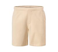 ARMANI EXCHANGE Sweatshorts Herren Regular Fit Baumwolle beige, XL