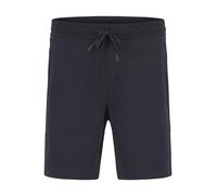 ARMANI EXCHANGE Sweatshorts Herren Regular Fit Baumwolle blau, M