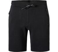ARMANI EXCHANGE Sweatshorts Herren Regular Fit Baumwolle blau, M