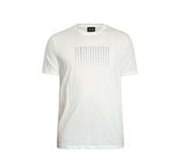 Armani Exchange T-Shirt Chimera white : L