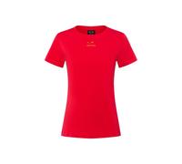 Armani Exchange T-Shirt Damen rot, L