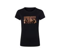 Armani Exchange T-Shirt Damen schwarz, M