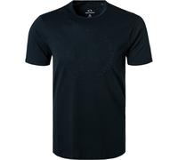 Armani Exchange Herren 8nztcd T-Shirt, Blau, L