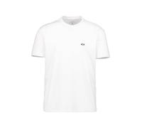 Armani Exchange Herren TShirt Weiß Kurzarm Rundhals 100 Prozent Baumwolle Winter - Größe: L