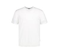 ARMANI EXCHANGE T-Shirt Herren Slim Fit Kurzarm weiß, XXL