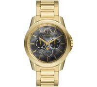 Multifunktionsuhr ARMANI EXCHANGE "AX1737" Armbanduhren goldfarben Herren Quarzuhren (27479509-0)