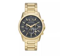 Armani Exchange Uhren - Chronograph Stainless Steel Watch, AX1721 - Gr. unisize - in Gold - für Damen