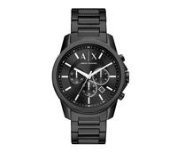 Armani Exchange Uhren - Chronograph Stainless Steel Watch AX1722 - Gr. unisize - in Schwarz - für Damen