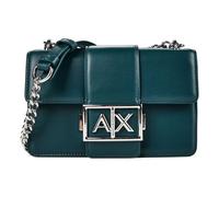 Armani Exchange Umhängetasche 19 cm petrol