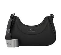 Armani Exchange Umhängetasche 27 cm schwarz