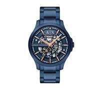 Armani Exchange Herren Analog Automatik Uhr mit Edelstahl Armband AX2457