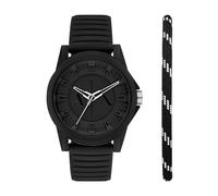 Armani Exchange Outerbanks AX7159SET - Herren - 44 mm - Analog - Quarz - Mineralglas